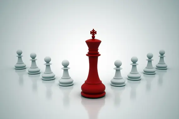 Leadership and strategy